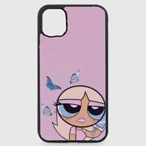 POWERPUFF girls style phone case